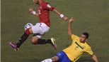 Brazil gây thất vọng ở VCK World Cup U20 thế giới